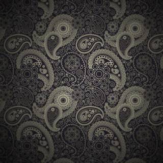 Black bandana wallpaper