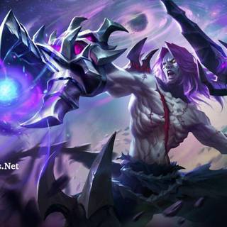 Mobile Legends game wallpaper