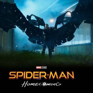 Spider-Man: Homecoming wallpaper