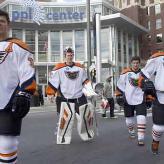 Lehigh Valley Phantoms wallpaper