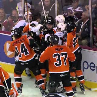 Lehigh Valley Phantoms wallpaper