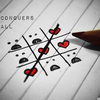 My love HD wallpaper