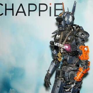 Chappie wallpaper