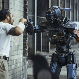 Chappie wallpaper