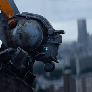 Chappie wallpaper