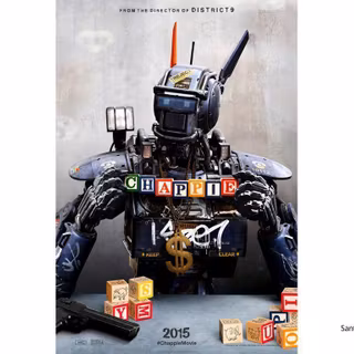 Chappie wallpaper