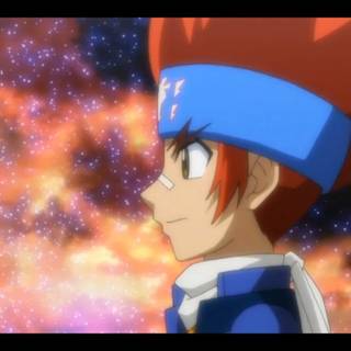 Beyblade Metal Fury wallpaper