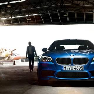 BMW HD wallpaper