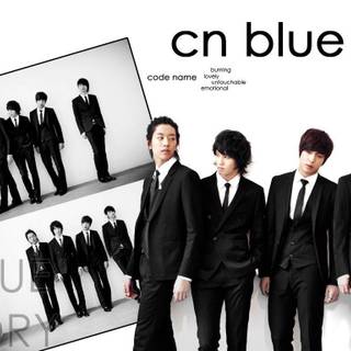 CNBlue wallpaper