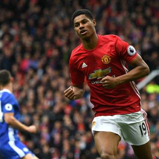 Marcus Rashford wallpaper