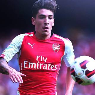 Héctor Bellerín wallpaper