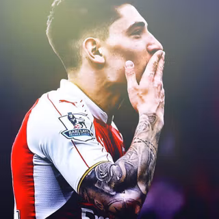 Héctor Bellerín wallpaper