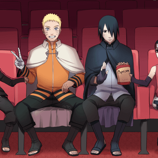 Naruto Boruto wallpaper