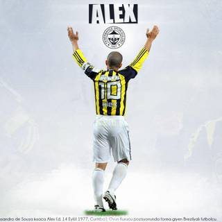 Alex de Souza wallpaper