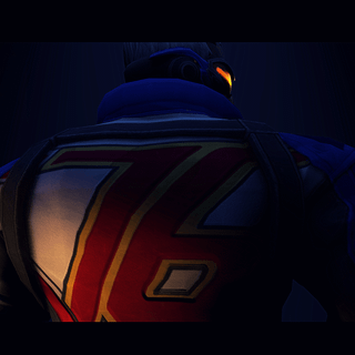 Soldier: 76 wallpaper