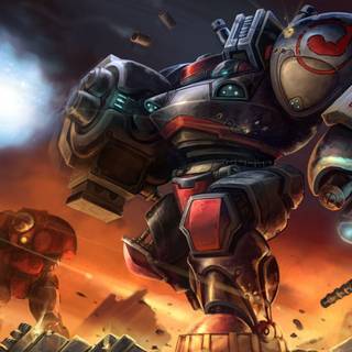 Terran wallpaper
