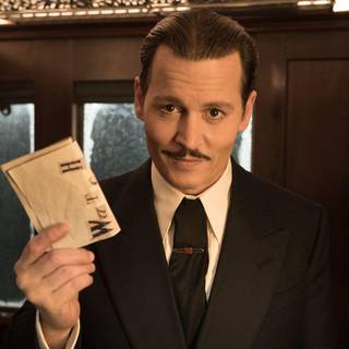 Johnny Depp 2017 wallpaper