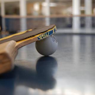 Ping pong wallpaper