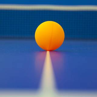 Ping pong wallpaper