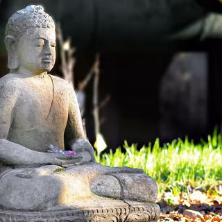 Buddha HD wallpaper