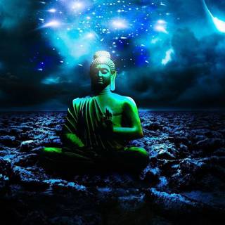 Buddha HD wallpaper