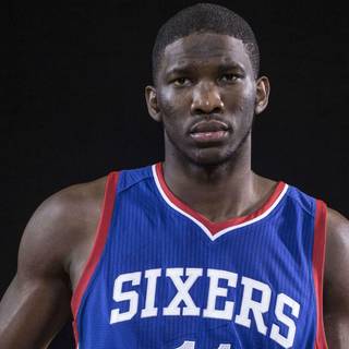 Joel Embiid wallpaper