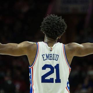 Joel Embiid wallpaper