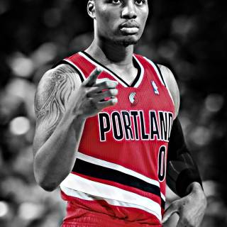 Lillard wallpaper