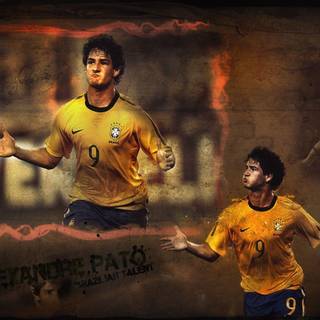 Alexandre Pato wallpaper