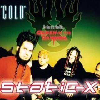Static-X wallpaper