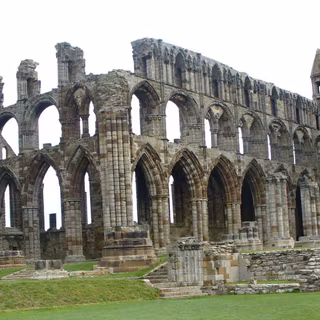 Gothic architecture wallpaper