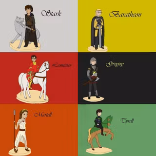 Baratheon wallpaper