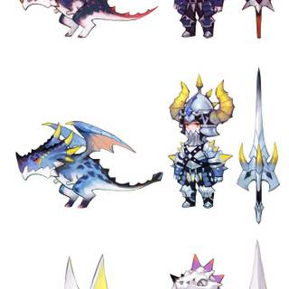 Seven Knights wallpaper