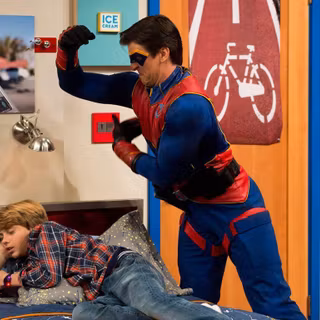 Henry Danger wallpaper