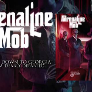 Adrenaline Mob wallpaper
