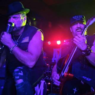 Adrenaline Mob wallpaper