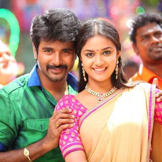 Keerthy Suresh wallpaper