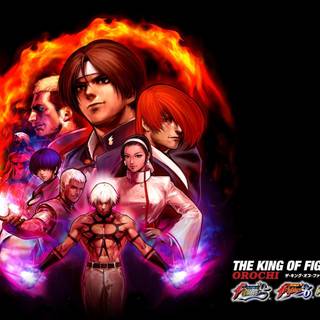 Rugal Bernstein wallpaper