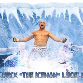 Iceman HD wallpaper