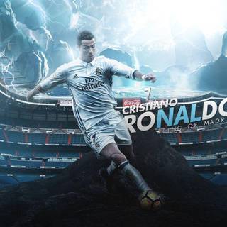 Cristiano Ronaldo HD 2017 wallpaper