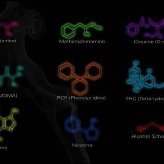 Drugs aesthetic wallpaper