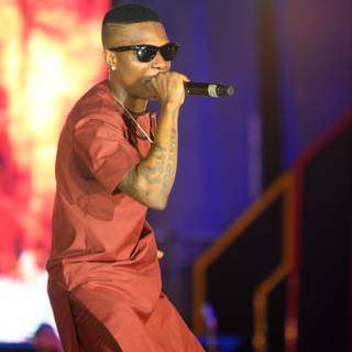 Wizkid wallpaper