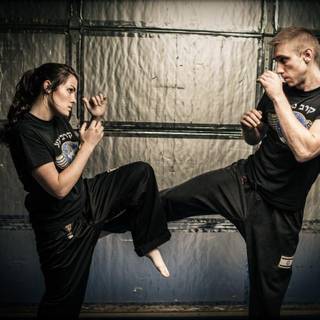 Krav Maga wallpaper