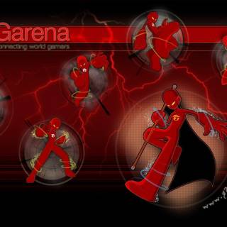 Garena wallpaper