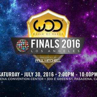 World of Dance wallpaper