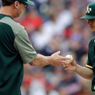 Sonny Gray wallpaper