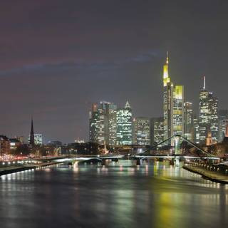 Frankfurt wallpaper