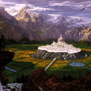 Silmarillion wallpaper