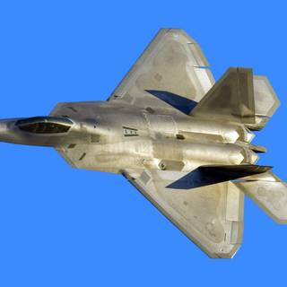 Lockheed Martin F-22 Raptor wallpaper