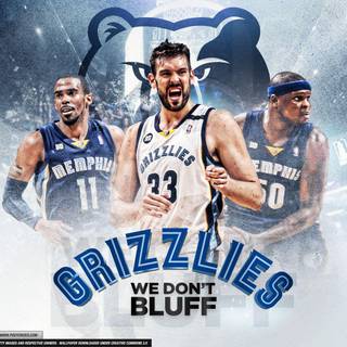 Memphis Grizzlies wallpaper